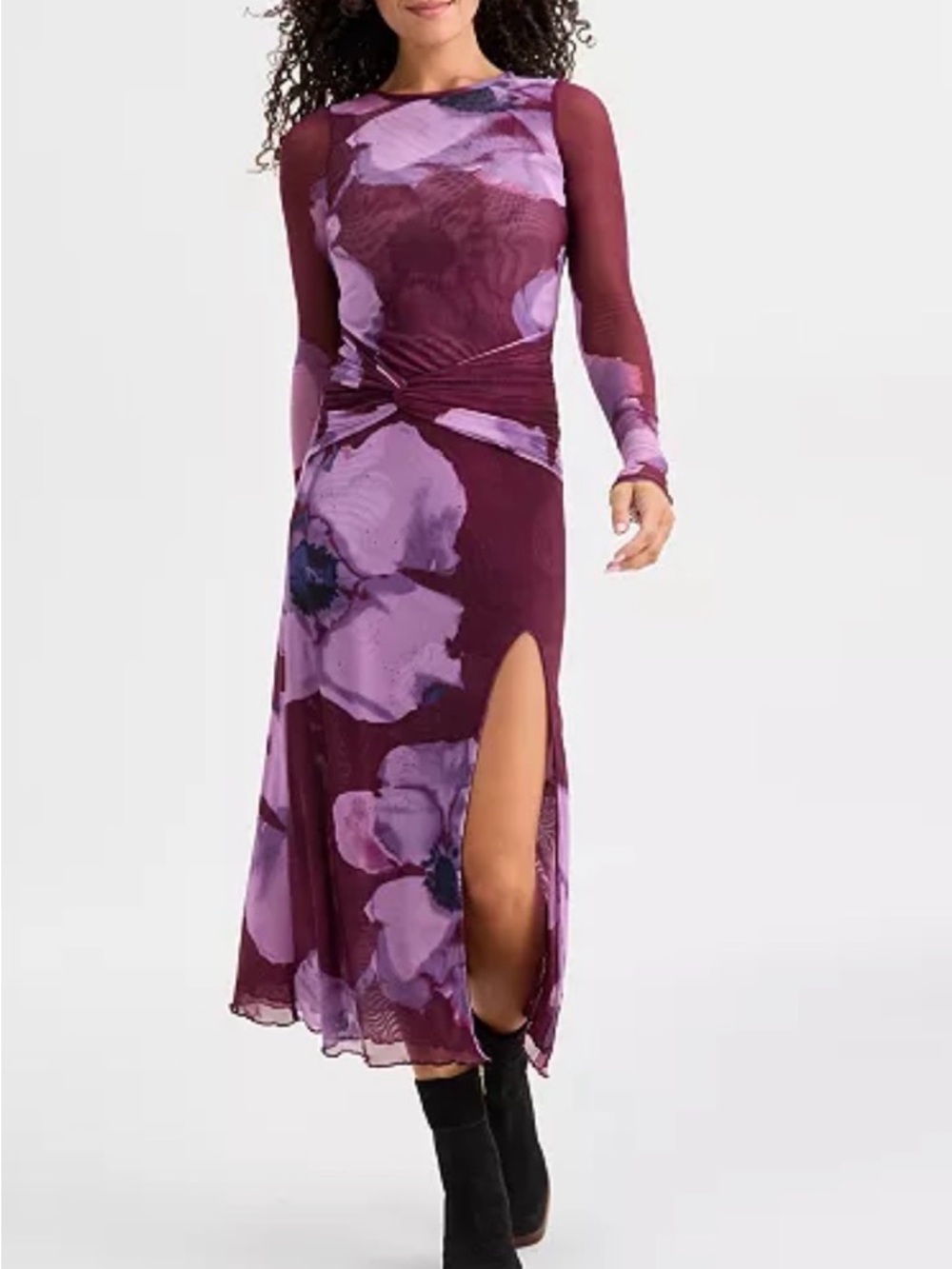 Free People - Women's Gianni Maxi Dress - in size L